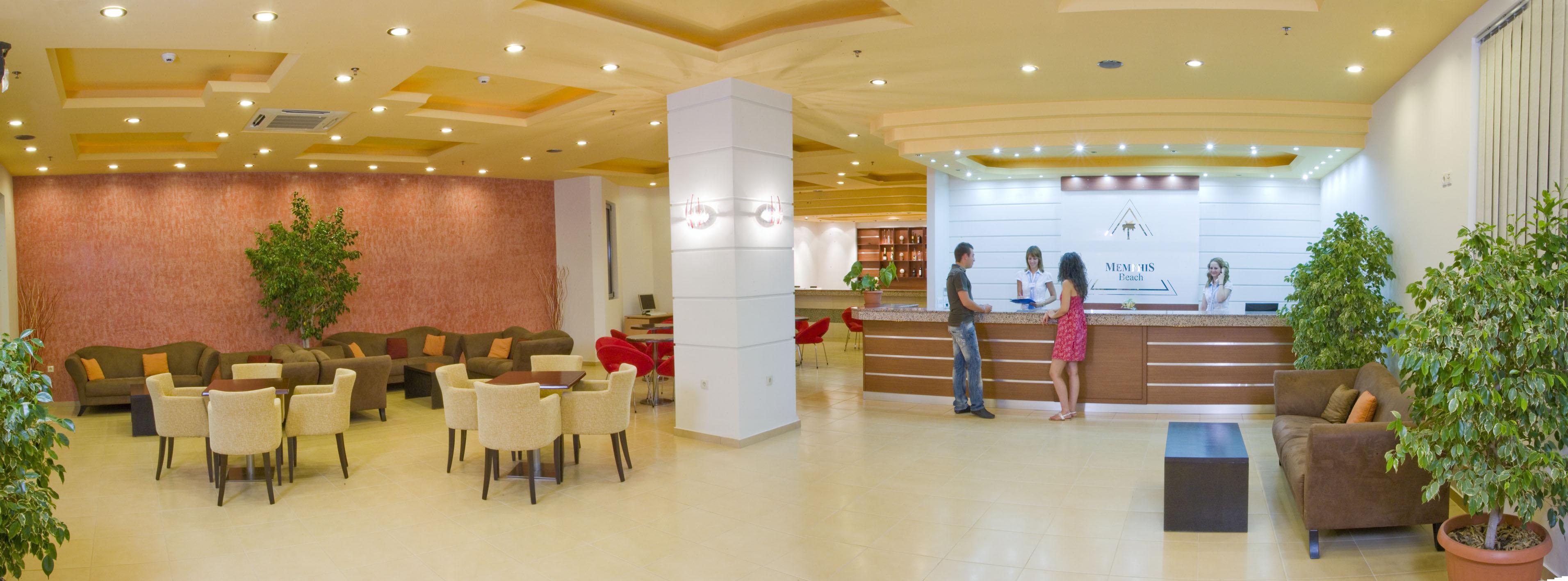 Memphis Beach Hotel Колімбія Екстер'єр фото