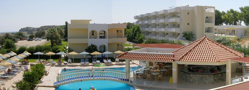 Memphis Beach Hotel Колімбія Екстер'єр фото