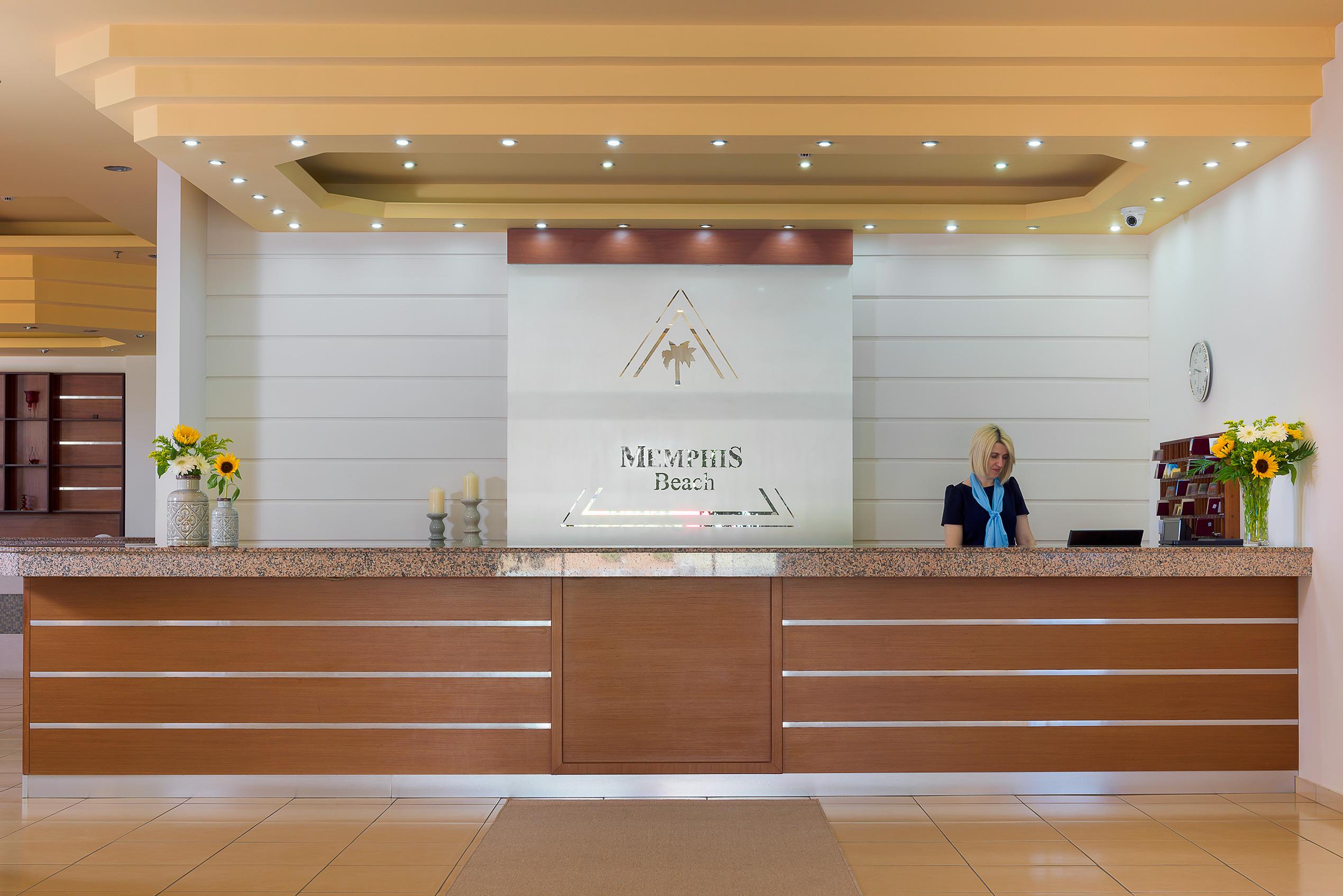 Memphis Beach Hotel Колімбія Екстер'єр фото