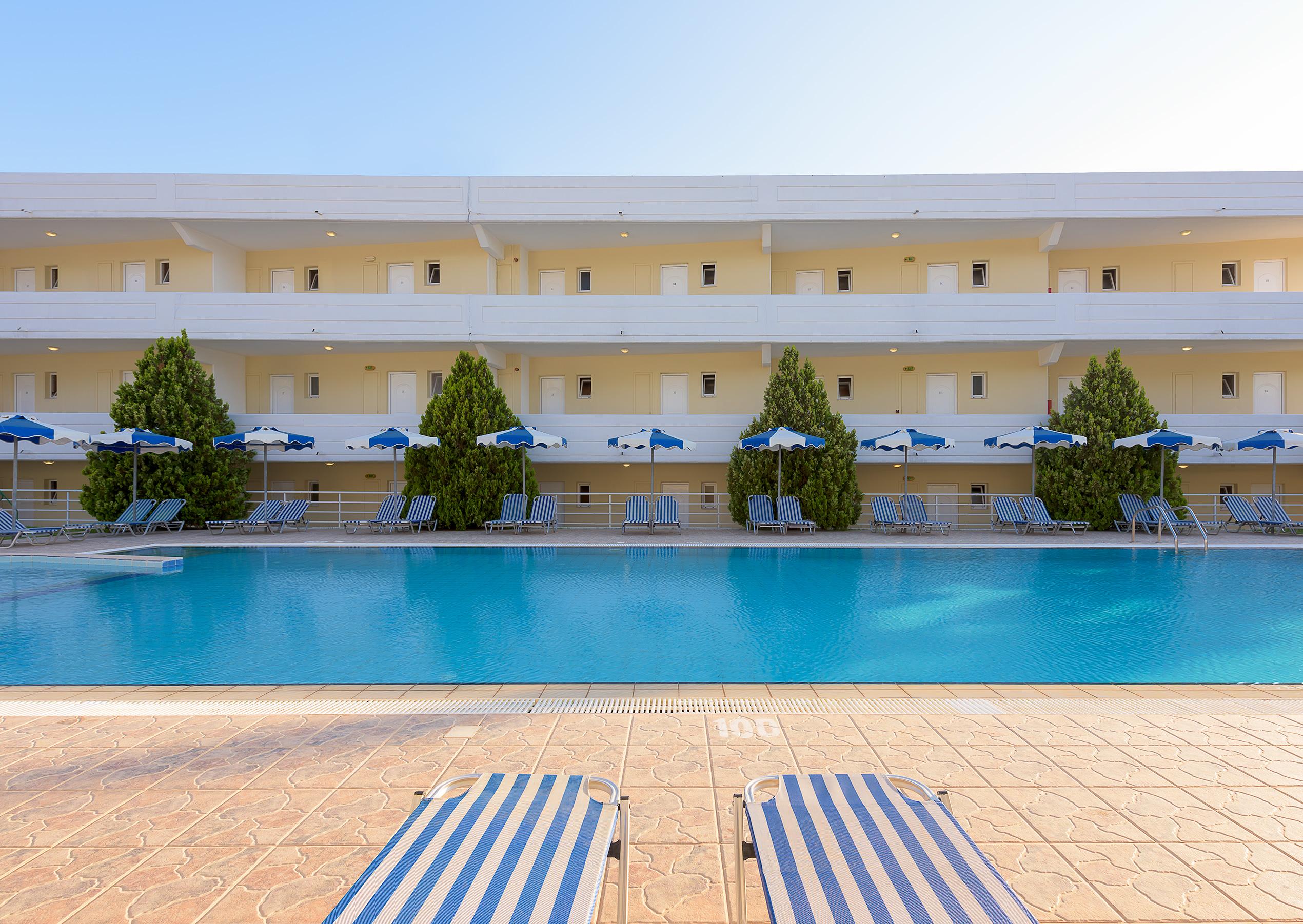 Memphis Beach Hotel Колімбія Екстер'єр фото