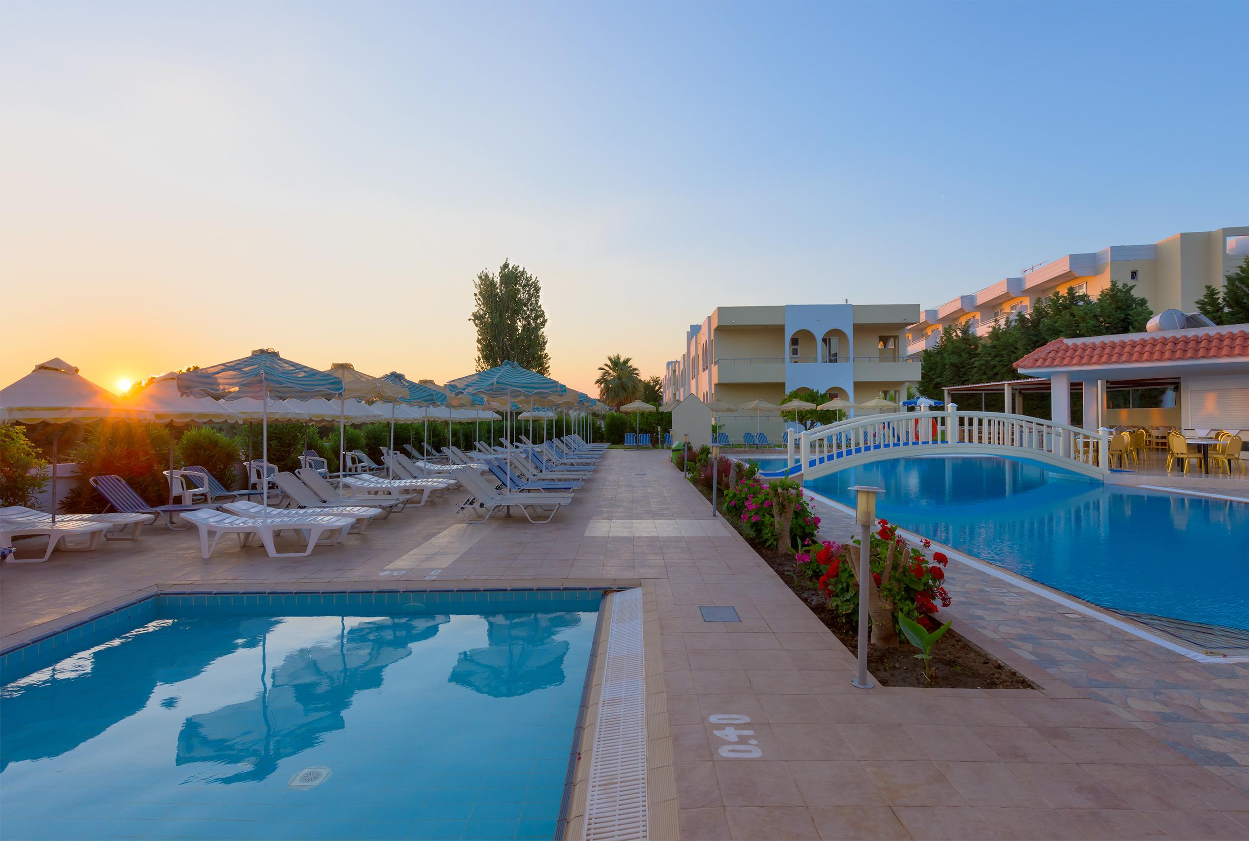 Memphis Beach Hotel Колімбія Екстер'єр фото