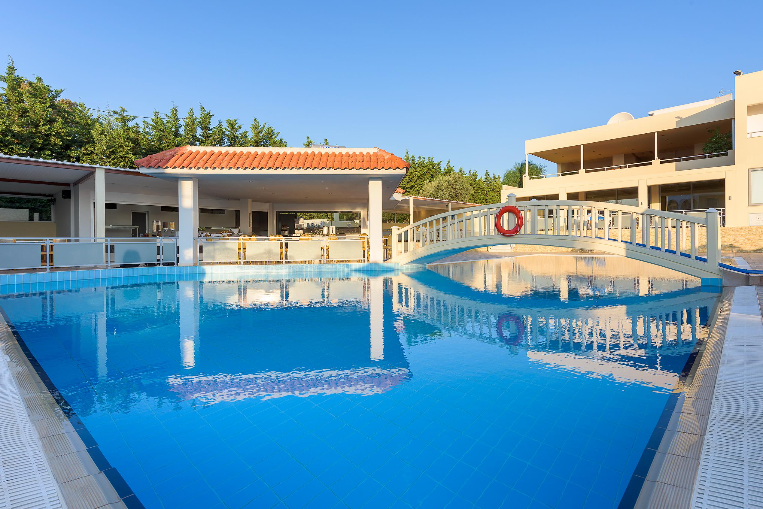 Memphis Beach Hotel Колімбія Екстер'єр фото