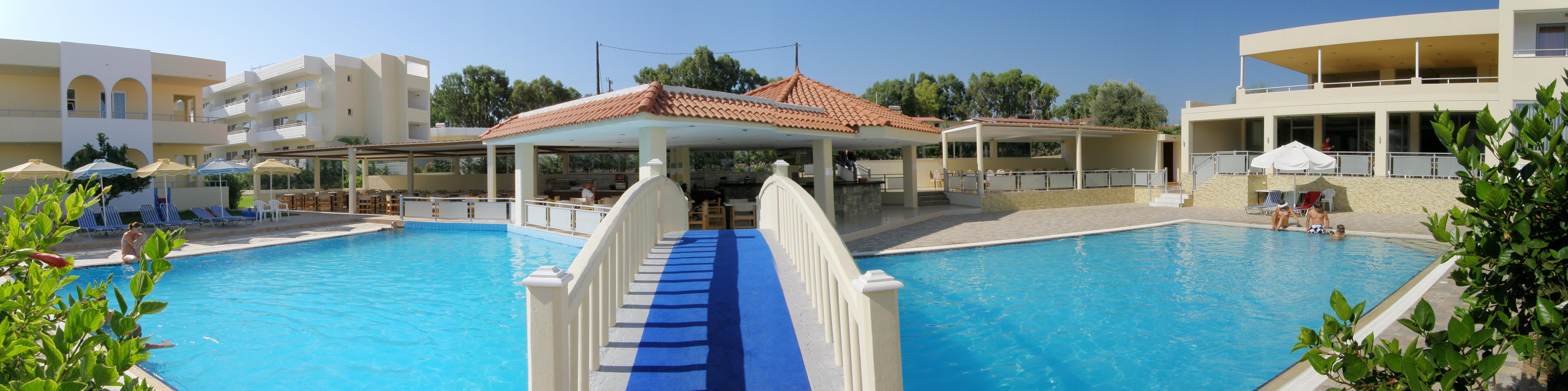Memphis Beach Hotel Колімбія Екстер'єр фото