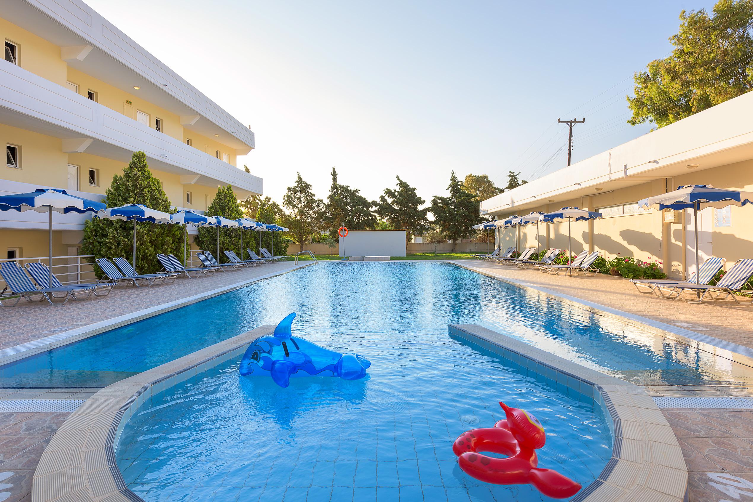 Memphis Beach Hotel Колімбія Екстер'єр фото
