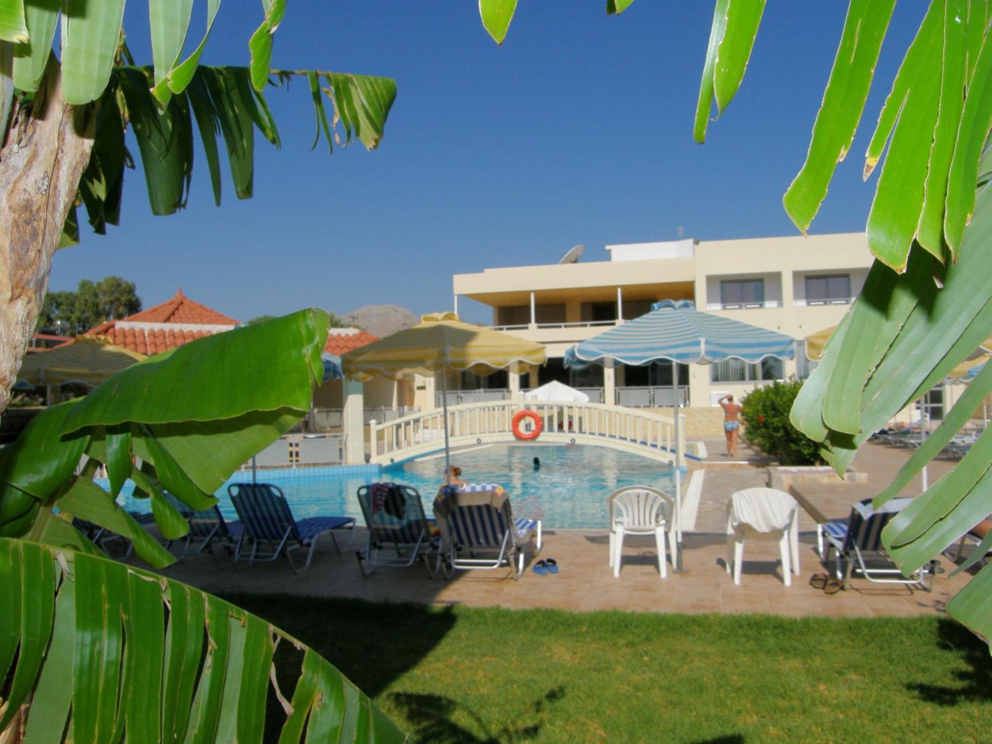 Memphis Beach Hotel Колімбія Екстер'єр фото