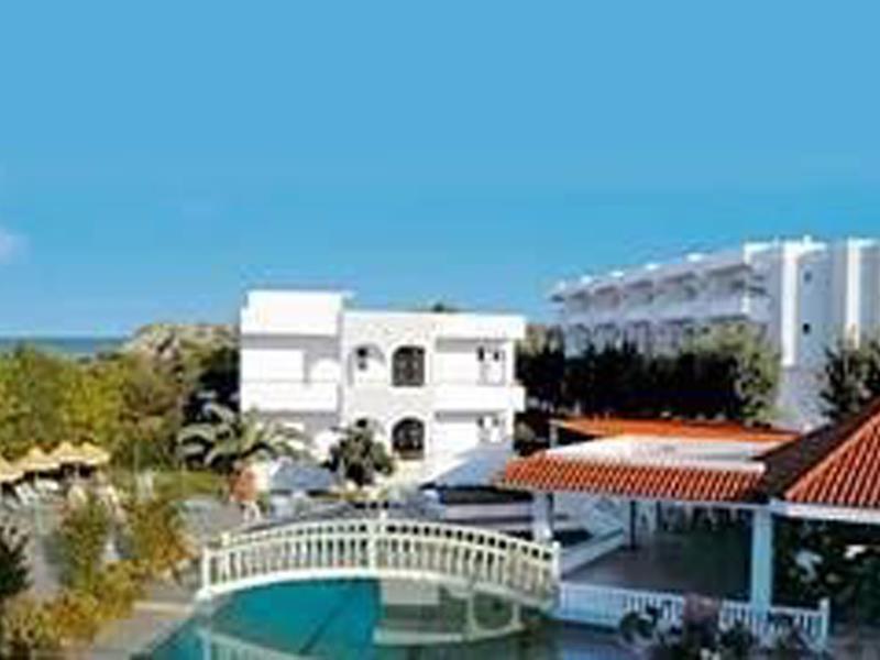 Memphis Beach Hotel Колімбія Екстер'єр фото
