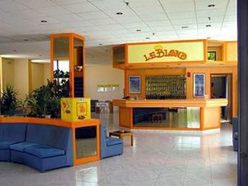 Memphis Beach Hotel Колімбія Екстер'єр фото