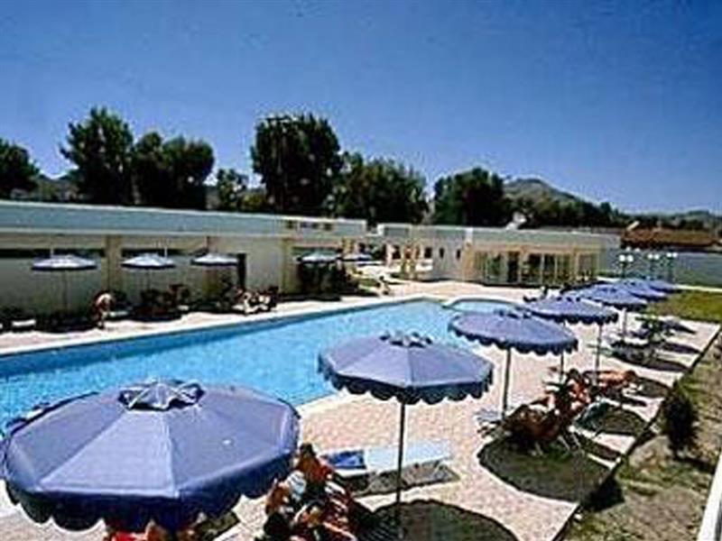 Memphis Beach Hotel Колімбія Екстер'єр фото