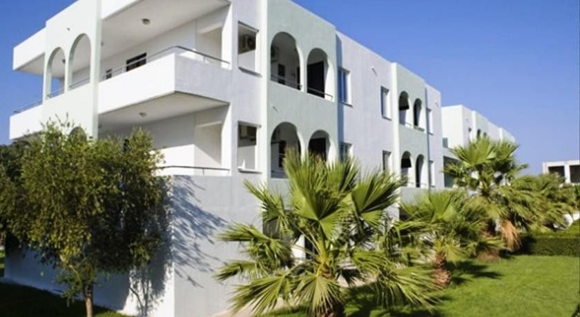 Memphis Beach Hotel Колімбія Екстер'єр фото