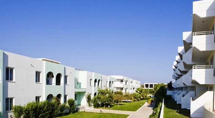 Memphis Beach Hotel Колімбія Екстер'єр фото