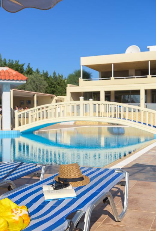 Memphis Beach Hotel Колімбія Екстер'єр фото