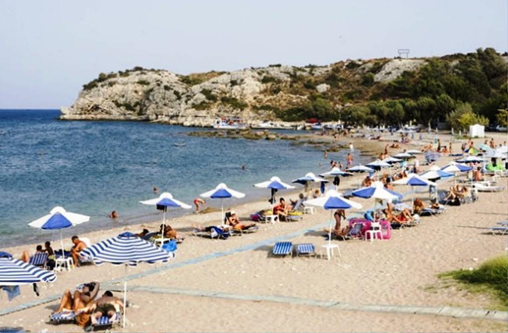 Memphis Beach Hotel Колімбія Екстер'єр фото