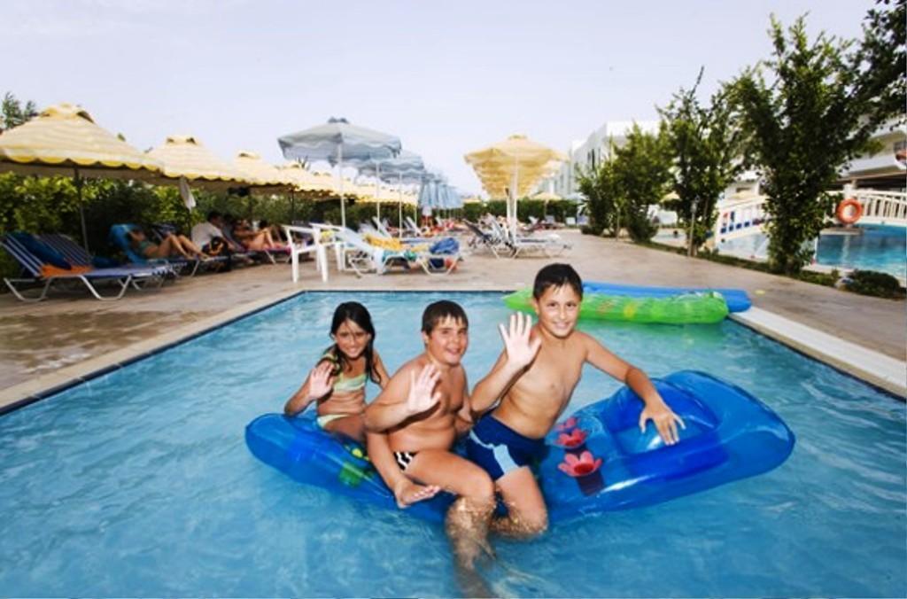 Memphis Beach Hotel Колімбія Екстер'єр фото