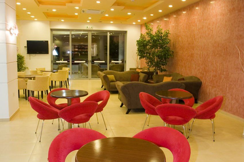 Memphis Beach Hotel Колімбія Екстер'єр фото