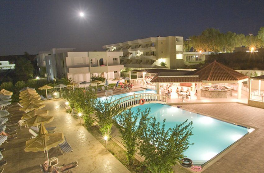 Memphis Beach Hotel Колімбія Екстер'єр фото